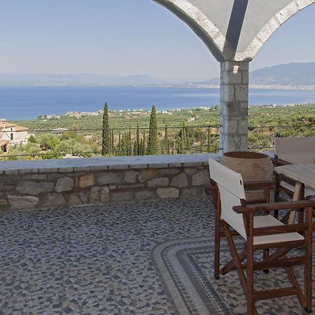 Ellinas Homes Megali Mantineia 外观 照片