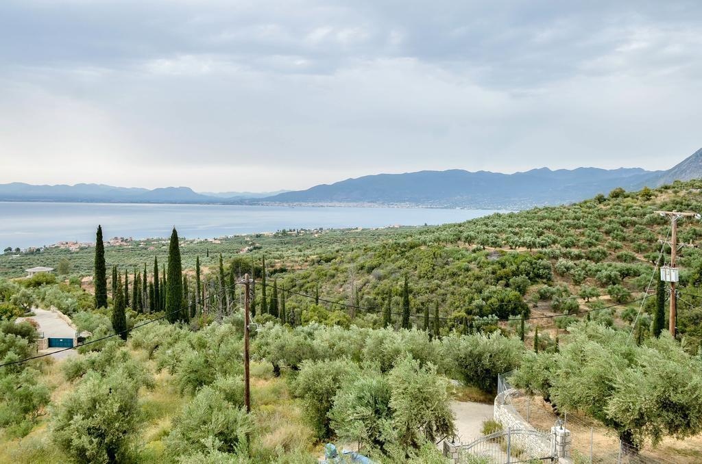 Ellinas Homes Megali Mantineia 外观 照片