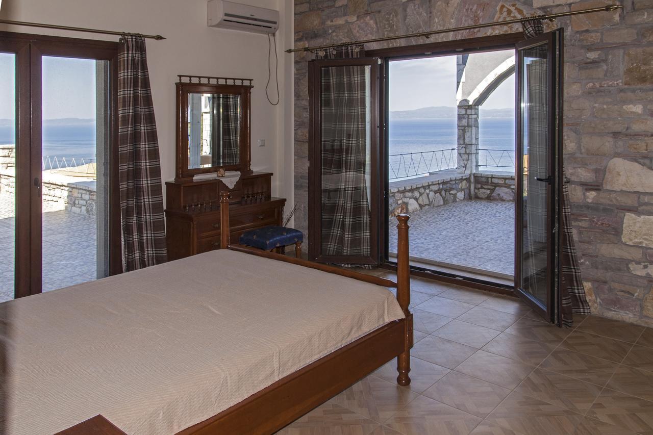 Ellinas Homes Megali Mantineia 外观 照片