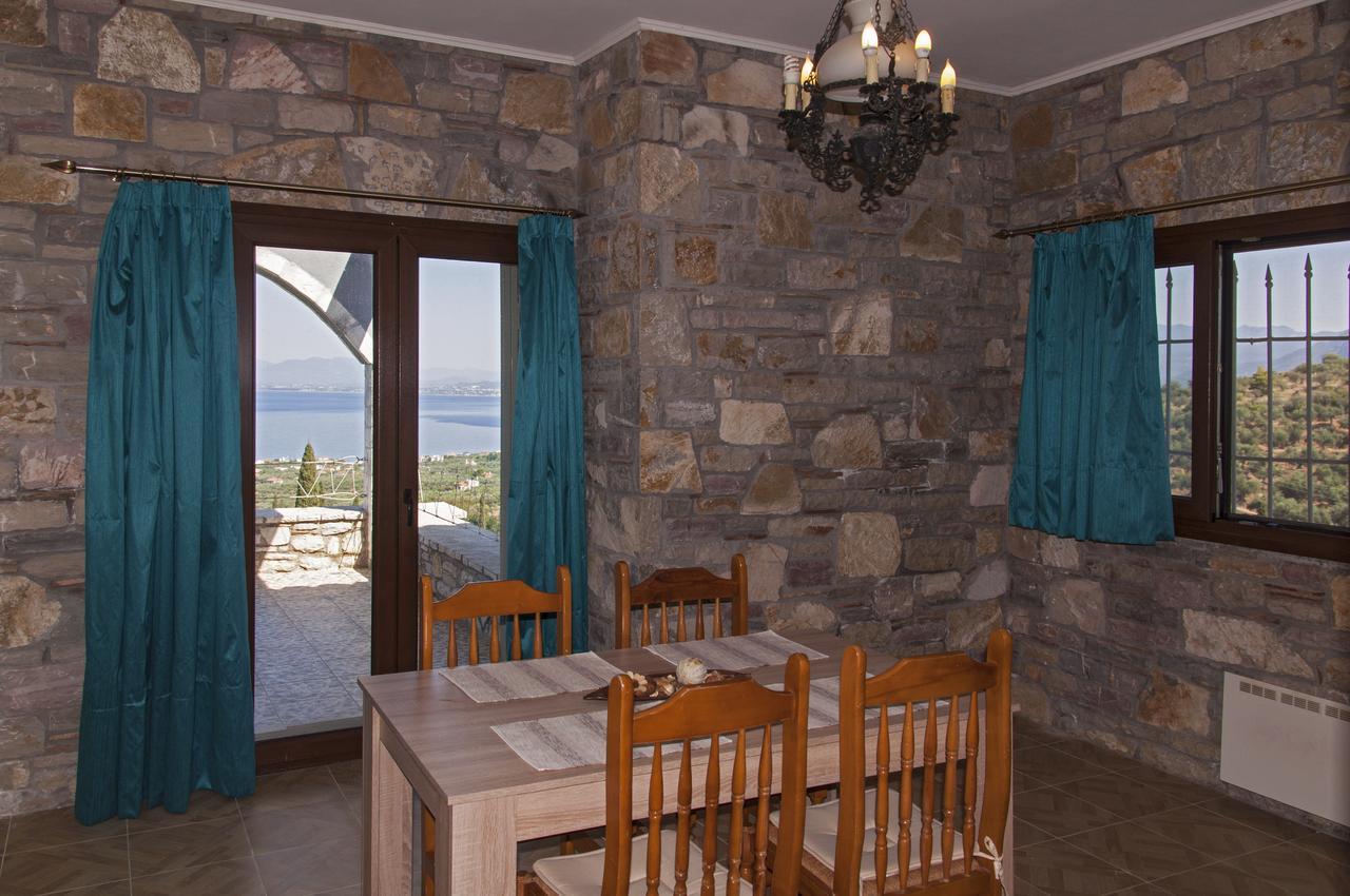 Ellinas Homes Megali Mantineia 外观 照片