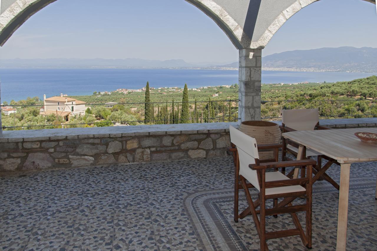Ellinas Homes Megali Mantineia 外观 照片